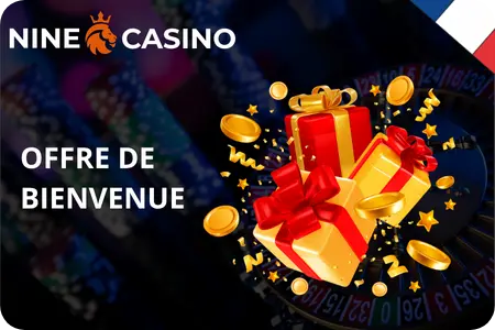 Offre de bienvenue