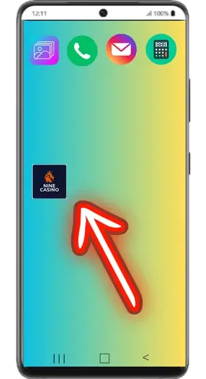 L'écran d'accueil de votre téléphone